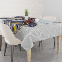 Traditional Art Hawaiian Kakau Tattoos Tablecloth Graffiti Style LT03 - Polynesian Pride