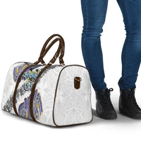 Traditional Art Hawaiian Kakau Tattoos Travel Bag Graffiti Style - Polynesian Pride