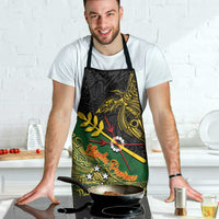Chimpu Province Papua New Guinea Apron Bird-of-paradise Art Tattoo and Melanesian Motifs - Polynesian Pride