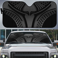 Hawaiian Kakau Art Tattoos Aquaman Style Auto Sun Shade Special Edition - Polynesian Pride