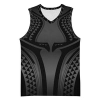 Hawaiian Kakau Art Tattoos Aquaman Style Basketball Jersey Special Edition - Polynesian Pride