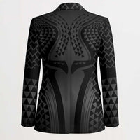 Hawaiian Kakau Art Tattoos Aquaman Style Blazer Special Edition - Polynesian Pride