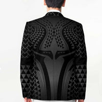 Hawaiian Kakau Art Tattoos Aquaman Style Blazer Special Edition - Polynesian Pride