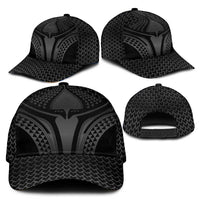 Hawaiian Kakau Art Tattoos Aquaman Style Classic Cap Special Edition LT03 - Polynesian Pride