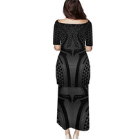 Hawaiian Kakau Art Tattoos Aquaman Style Puletasi Special Edition - Polynesian Pride