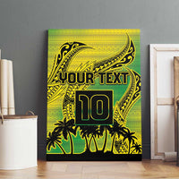 Cook Islands Marathon 2025-Pursuit in Paradise Canvas Wall Art Special Edition LT03 - Polynesian Pride