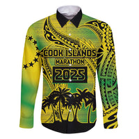 Cook Islands Marathon 2025-Pursuit in Paradise Family Matching Puletasi and Hawaiian Shirt Special Edition