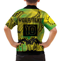 Cook Islands Marathon 2025-Pursuit in Paradise Hawaiian Shirt Special Edition LT03 - Polynesian Pride