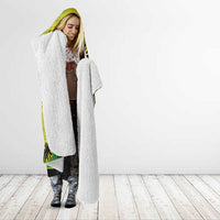 Cook Islands Marathon 2025-Pursuit in Paradise Hooded Blanket Special Edition LT03 - Polynesian Pride
