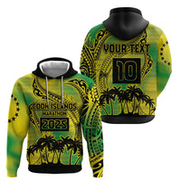 Cook Islands Marathon 2025-Pursuit in Paradise Hoodie Special Edition