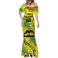 Cook Islands Marathon 2025-Pursuit in Paradise Mermaid Dress Special Edition