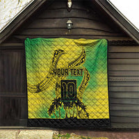 Cook Islands Marathon 2025-Pursuit in Paradise Quilt Special Edition