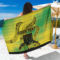 Cook Islands Marathon 2025-Pursuit in Paradise Sarong Special Edition