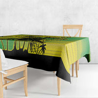 Cook Islands Marathon 2025-Pursuit in Paradise Tablecloth Special Edition LT03 - Polynesian Pride
