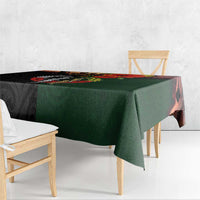New Zealand and Australia ANZAC Day Tablecloth Lest We Forget Indigenous and Maori Pattern LT03 - Polynesian Pride