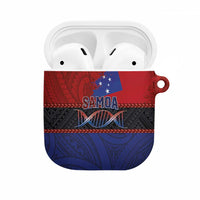 Samoan DNA-Proud of Samoa AirPods Case Polynesian Patterns LT03 Multicolor - Polynesian Pride