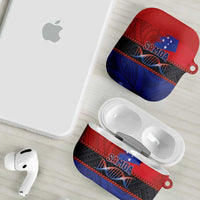 Samoan DNA-Proud of Samoa AirPods Case Polynesian Patterns LT03 - Polynesian Pride