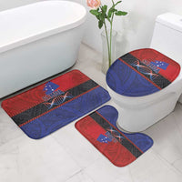 Samoan DNA-Proud of Samoa Bathroom Set Polynesian Patterns - Polynesian Pride