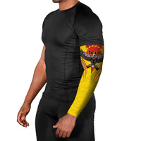 American Samoa Fautasi Race Arm Sleeves Pago Pago-Aeto Samoan Tattoo and Eagle LT03 - Polynesian Pride