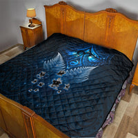 New Zealand Matariki Quilt Maori Pattern and Kiwi Bird Haka Dance Sky Night