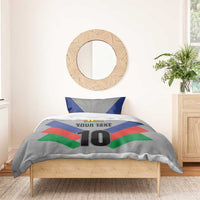 Custom New Caledonia-The Kagus Bedding Set