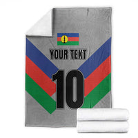 Custom New Caledonia-The Kagus Blanket