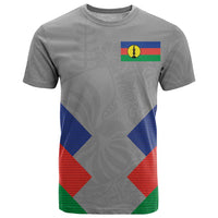 Custom New Caledonia-The Kagus T Shirt