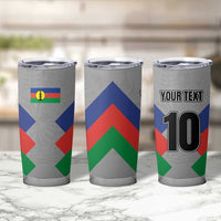 Custom New Caledonia-The Kagus Tumbler Cup