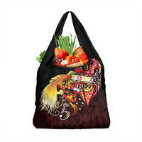 Papua New Guinea 2025 Grocery Bag 50th Independence Day Anniversary