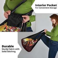 Papua New Guinea 2025 Grocery Bag 50th Independence Day Anniversary