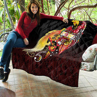 Papua New Guinea 2025 Quilt 50th Independence Day Anniversary