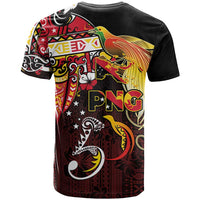 Papua New Guinea 2025 T Shirt 50th Independence Day Anniversary