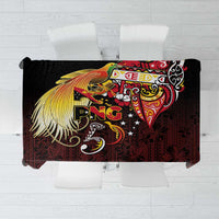 Papua New Guinea 2025 Tablecloth 50th Independence Day Anniversary