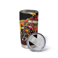 Papua New Guinea 2025 Tumbler Cup 50th Independence Day Anniversary