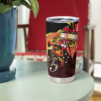 Papua New Guinea 2025 Tumbler Cup 50th Independence Day Anniversary