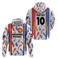 Custom Philippines Champions Football Jersey Hoodie LT03 - Polynesian Pride