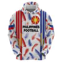 Custom Philippines Champions Football Jersey Hoodie LT03 - Polynesian Pride