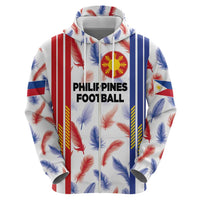 Custom Philippines Champions Football Jersey Hoodie LT03 - Polynesian Pride