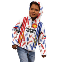 Custom Philippines Champions Football Jersey Kid Hoodie