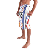 Custom Philippines Champions Football Jersey Lavalava