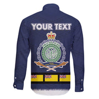 Niue Merry Christmas Family Matching Summer Maxi Dress and Hawaiian Shirt Santa Suit Style With Hiapo Pattern