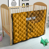 Nanakuli High and Intermediate School Quilt Tribal Kakau Pattern LT03 - Polynesian Pride