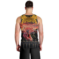 Australia ANZAC Day Men Tank Top Forever in My Thoughts LT03 - Polynesian Pride