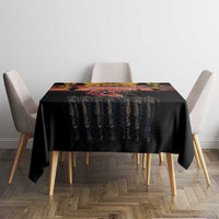 Australia ANZAC Day Tablecloth Forever in My Thoughts LT03 - Polynesian Pride