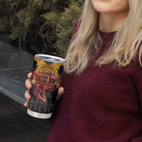 Australia ANZAC Day Tumbler Cup Forever in My Thoughts LT03 - Polynesian Pride