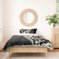 Bula Hibiscus Festival Bedding Set Tapa Pattern Half Style LT03 - Polynesian Pride