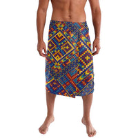 Kolose-Tuvalu Crochet Lavalava with Polynesian and Pacific Tattoos - Polynesian Pride