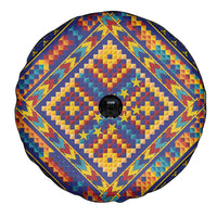 Kolose-Tuvalu Crochet Spare Tire Cover with Polynesian and Pacific Tattoos - Polynesian Pride