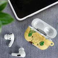 Hawaiian Alohawaii AirPods Case Tropical Plants and Animals on The Beach LT03 - Polynesian Pride