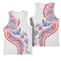 Hawaiian Kakau Tribal Sea Animals Tattoos Basketball Jersey Hawaii Flag Color Inspired